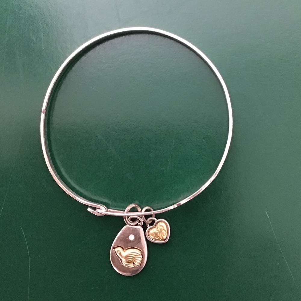 Brighton Peace On Earth Bracelet